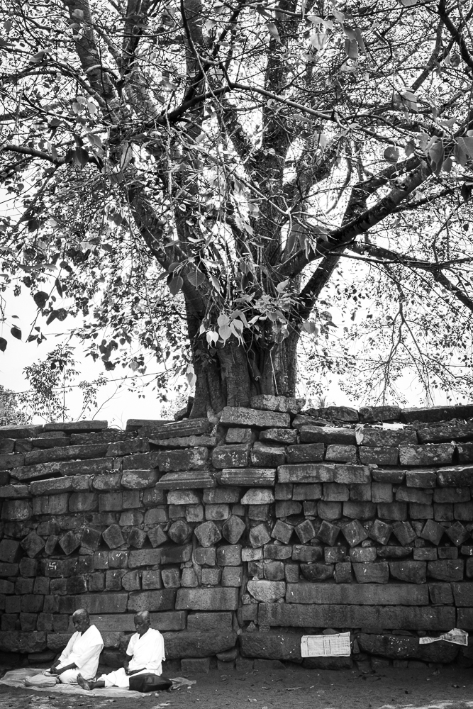 Anuradhapura Prayers