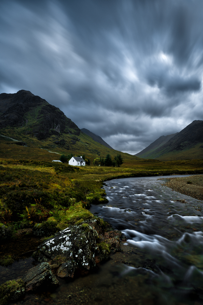 Scottish moods