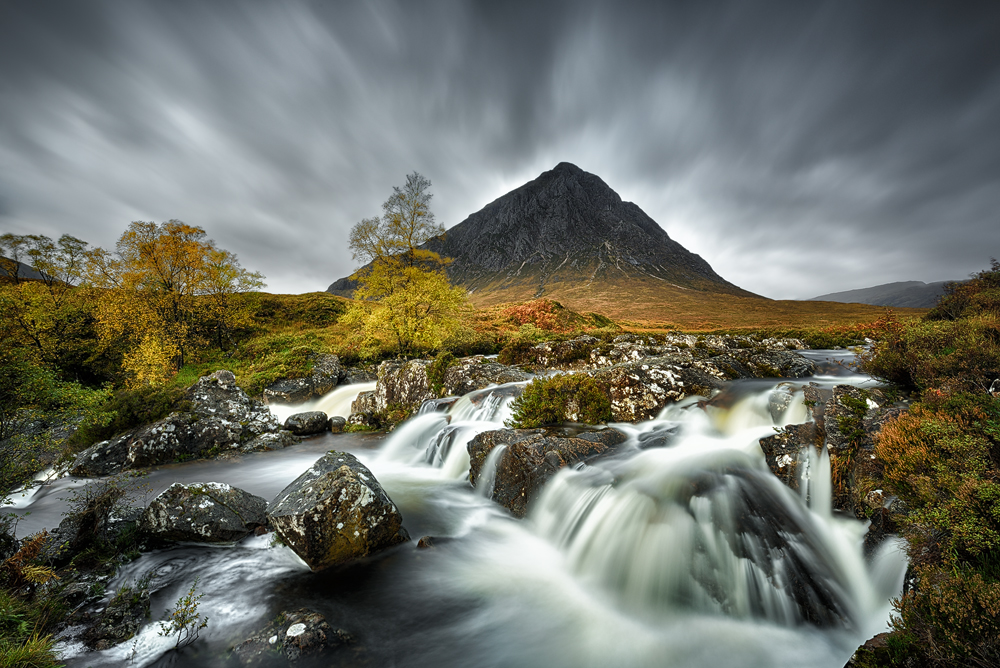 Scottish moods