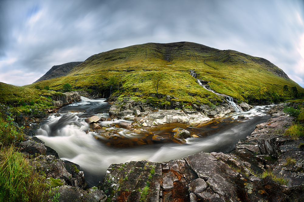 Scottish moods