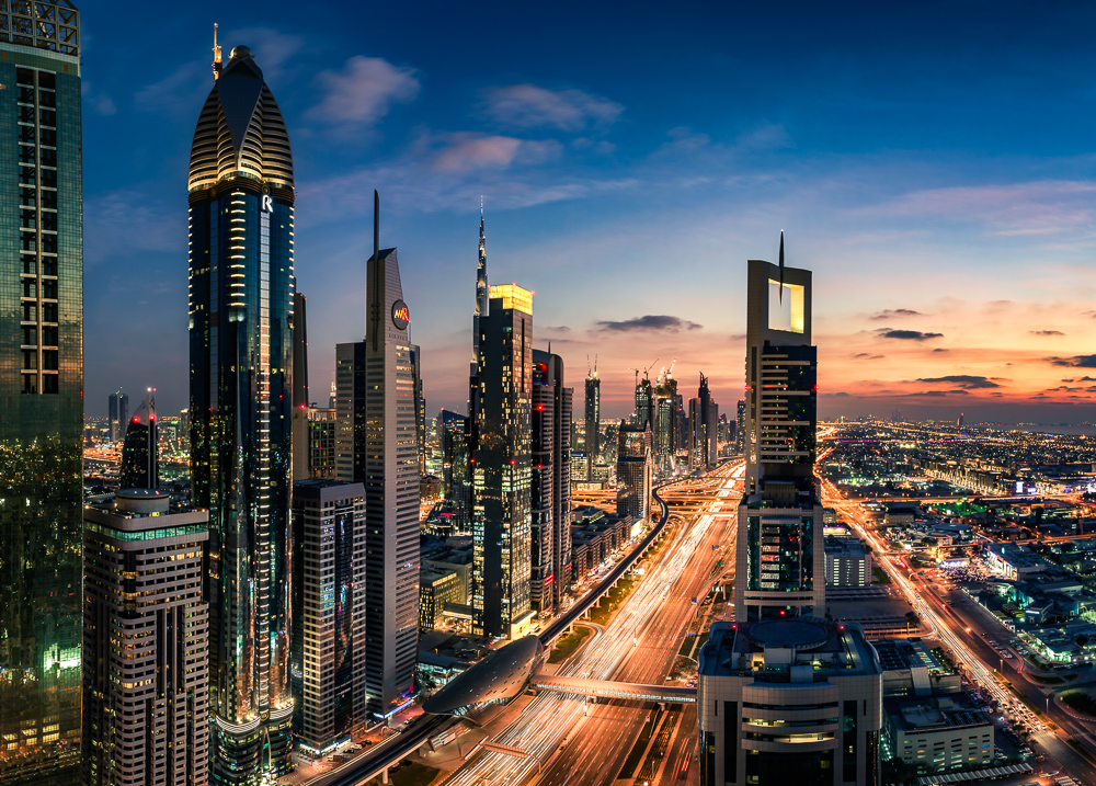 Dubai Views