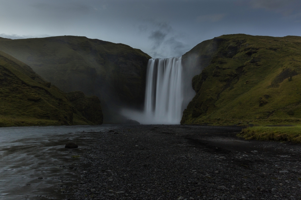 Skógafoss