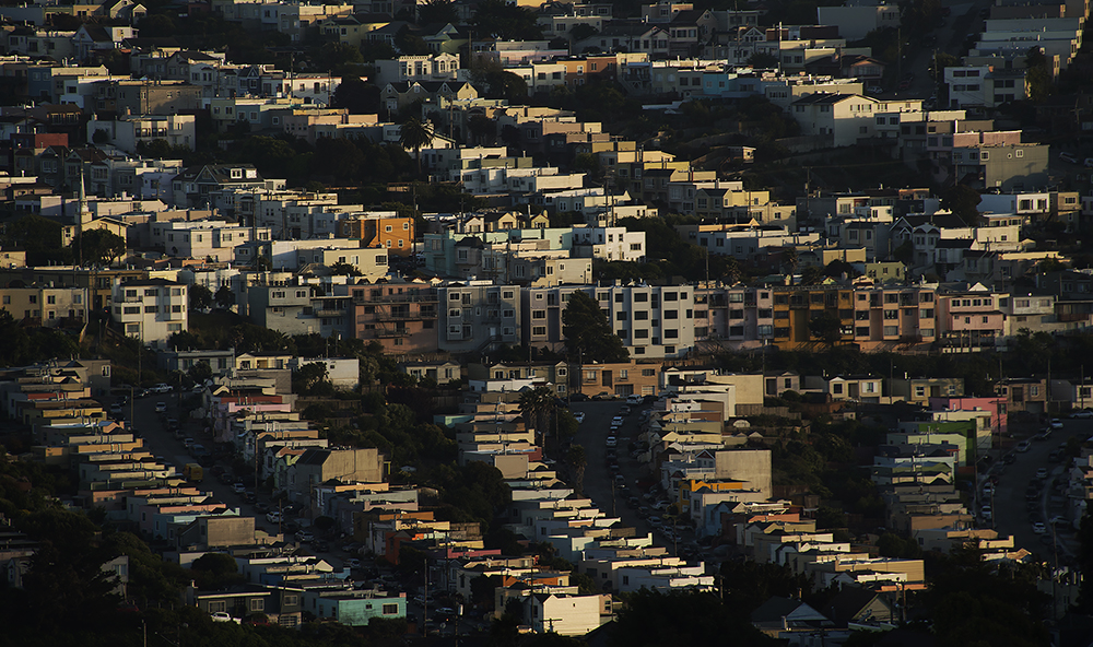 San Franciscan's Homes