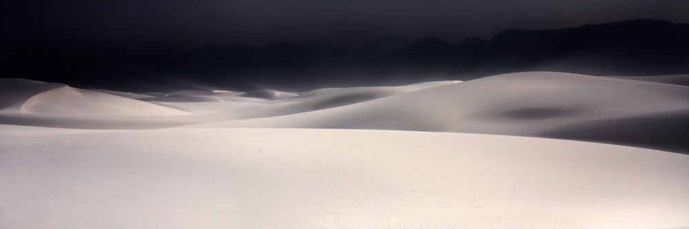 White Dunes