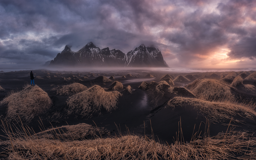 Iceland, land of fire and Ice
