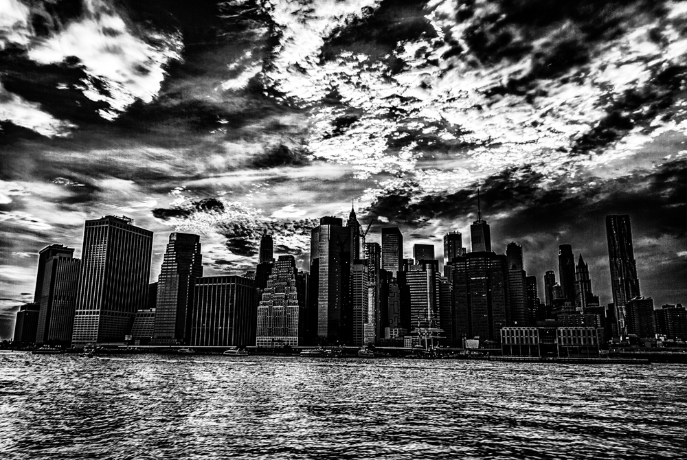 NY cityscapes