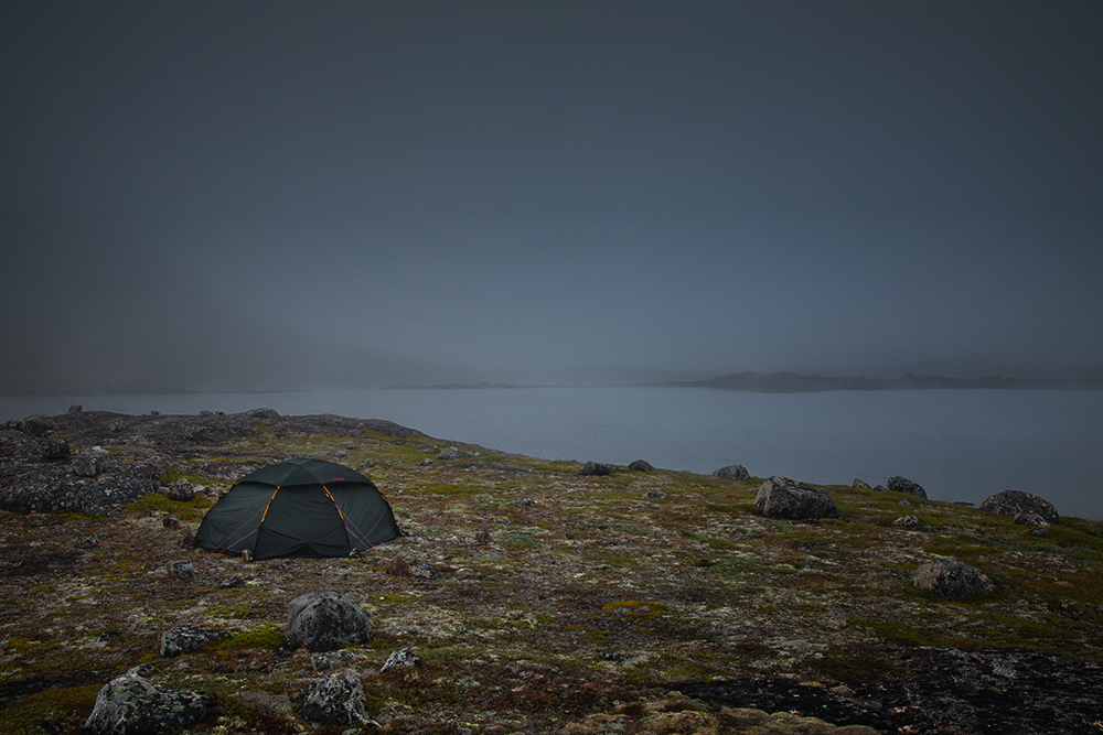 In Search of Silence, Greenland