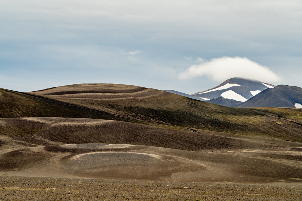 Iceland landscapes