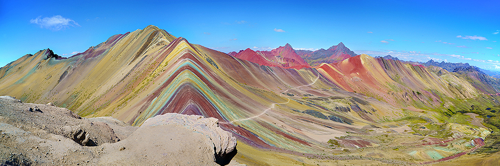 Rainbow Mountain