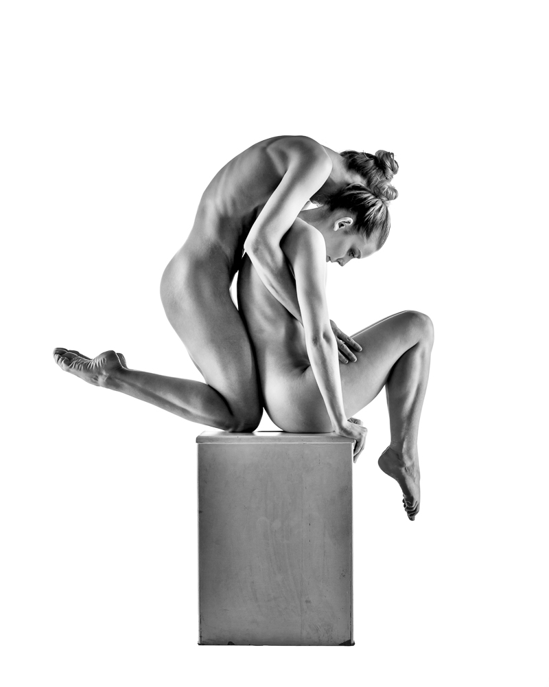 Striking Fine Art Nude Poses 2