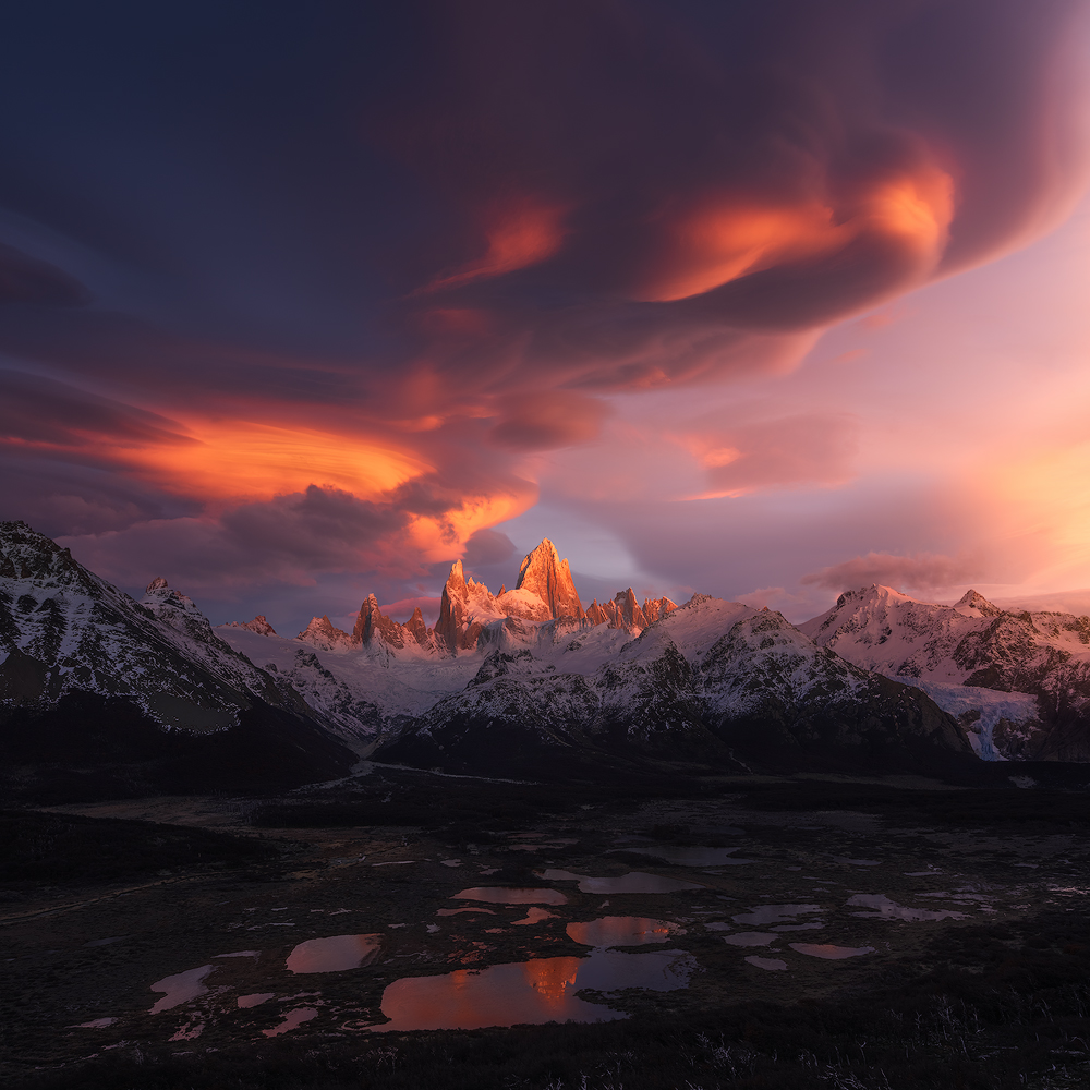 Visiting Patagonia