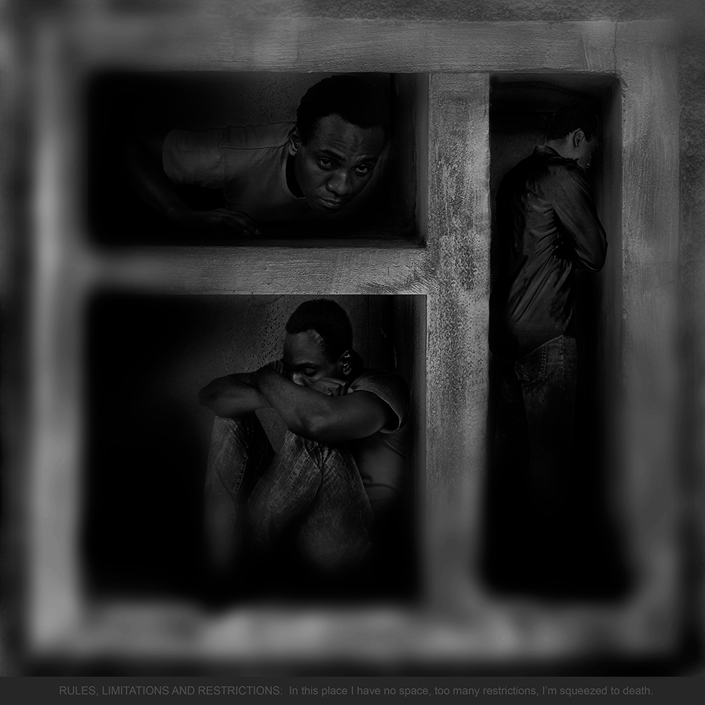 Mental Suffering of Prisoners.