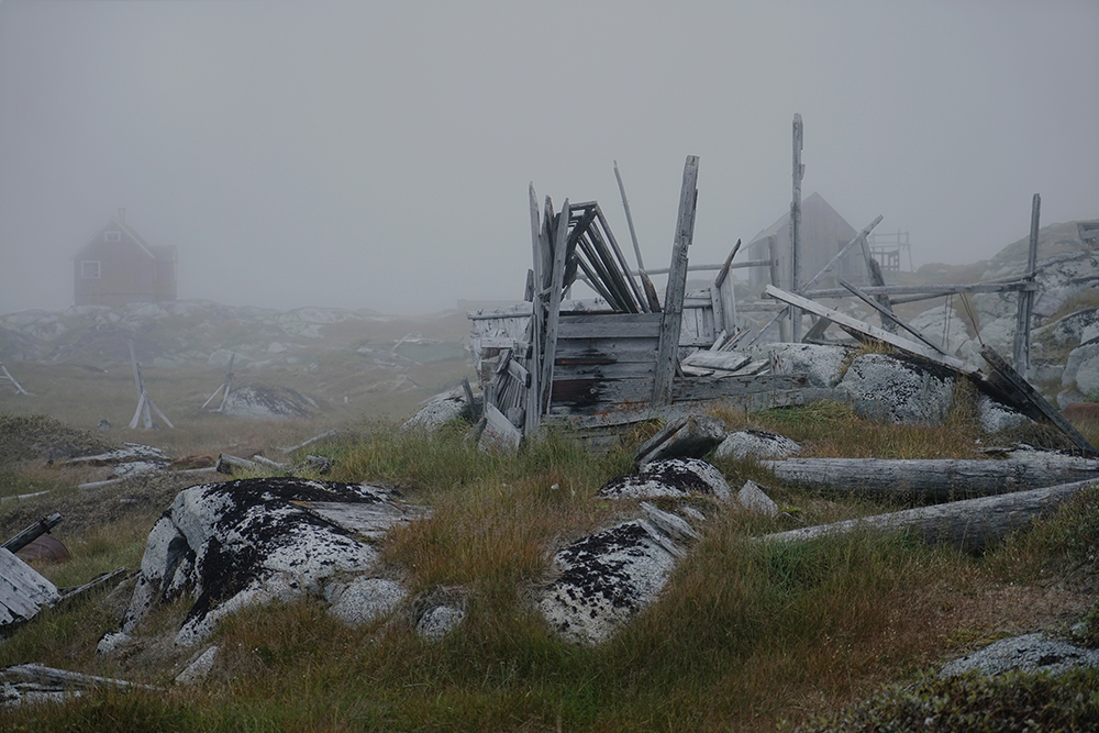 Forsaken or the eradication of the Inuit Identity