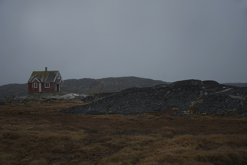 Forsaken or the eradication of the Inuit Identity