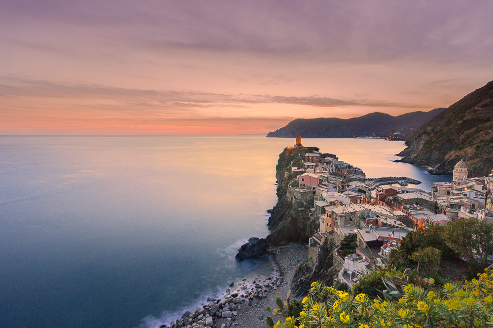 Liguria seascape