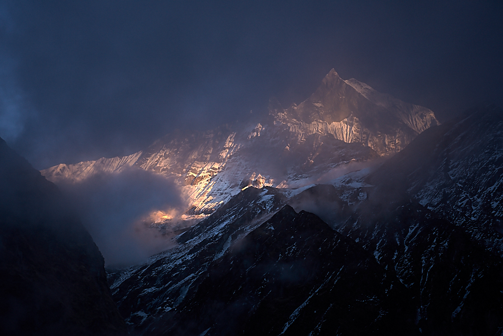 Machhapuchhare