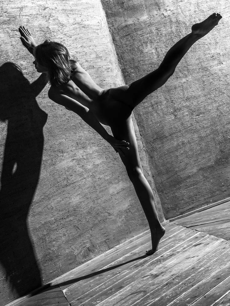 Dance With Shadow