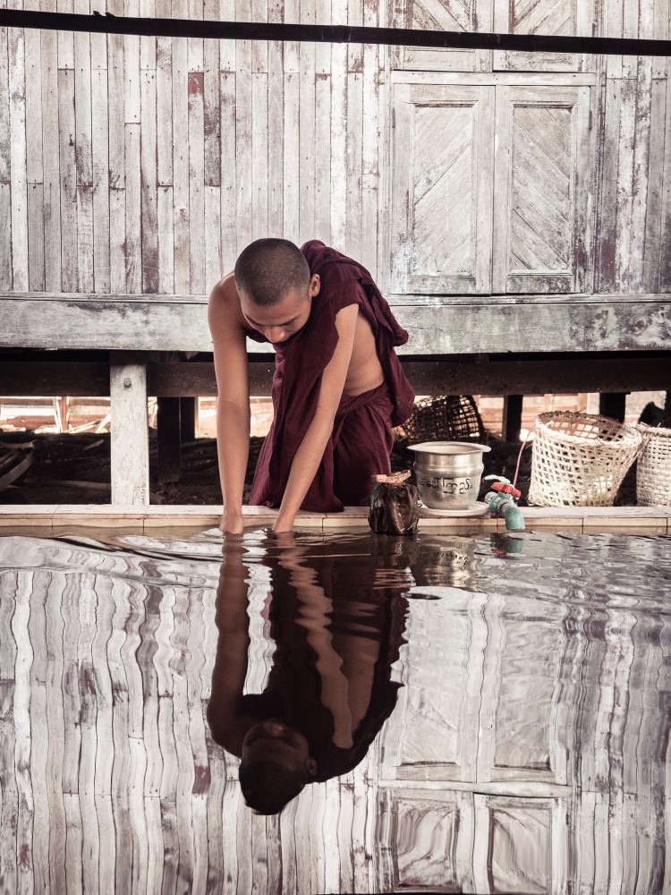 Monks of Myanmar