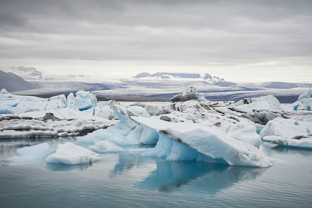 shades of blue