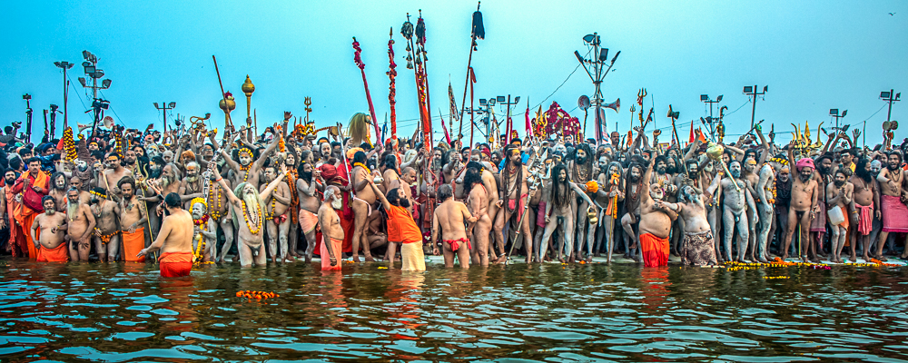 The Holy Ganges