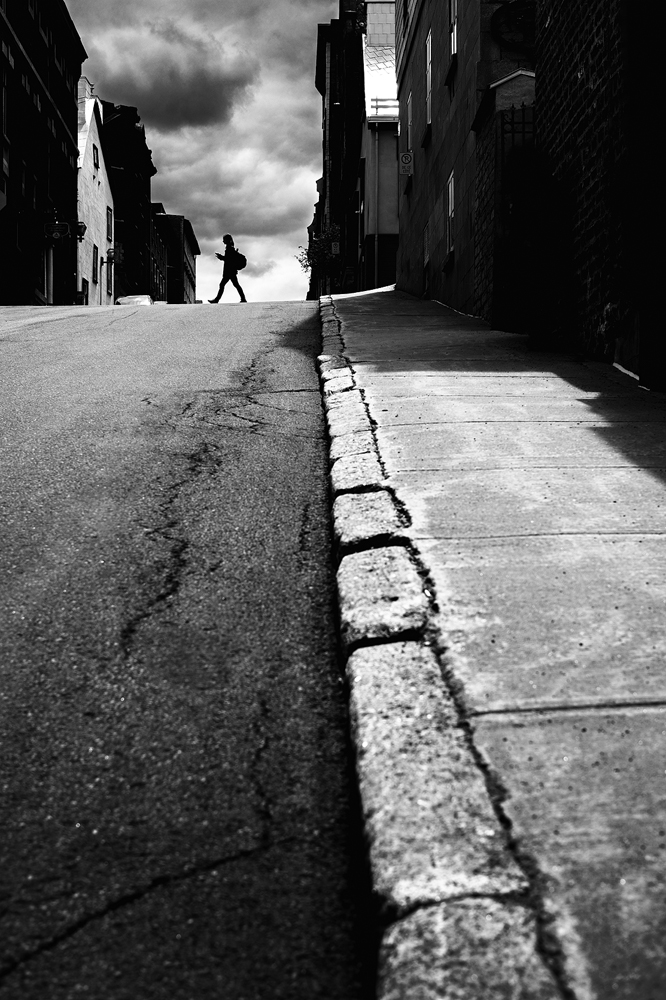 Black an White Street Photography