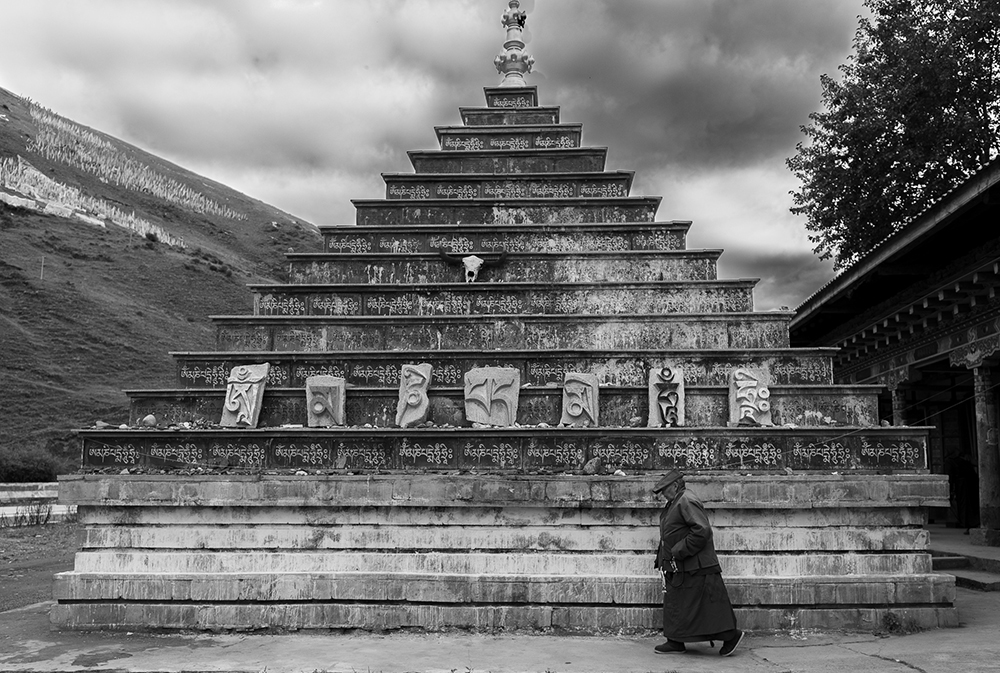 The Nuns of Tibet