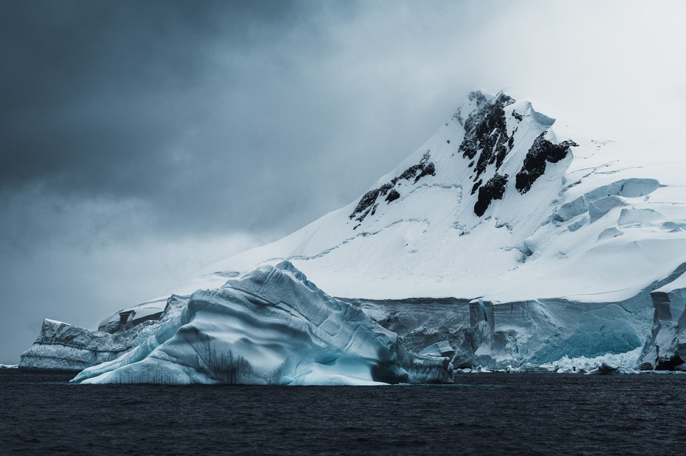 A Faint Resemblance (Antarctica)