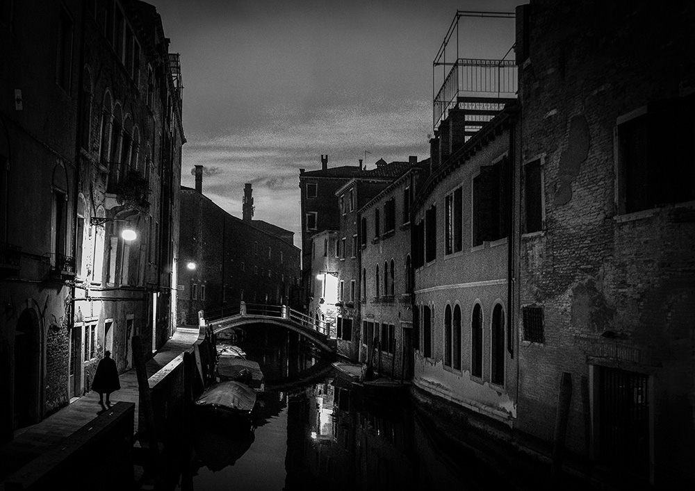 memories, stories, and secret of Venice