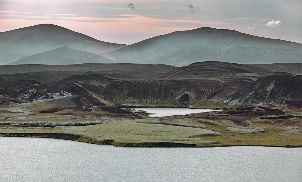 Iceland..