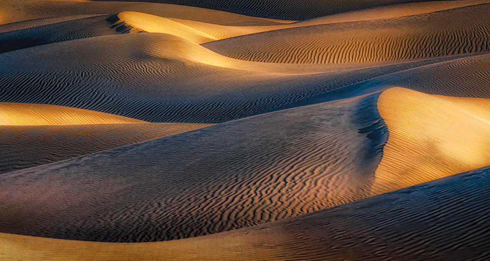 Poetry of Death Valley