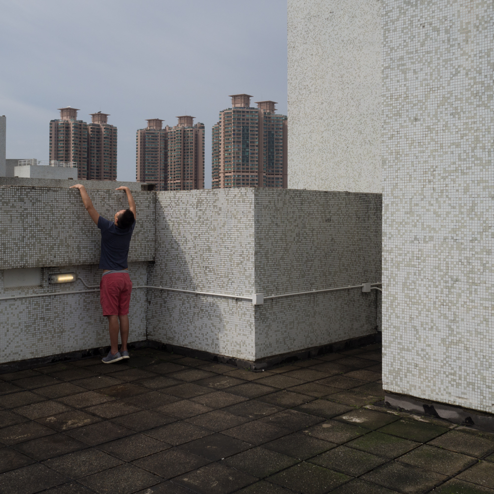 Would someone find me a place called home? - Public housing in Hong Kong