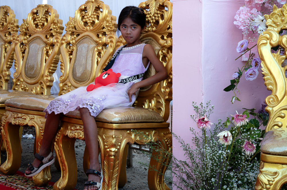 Cambodian Wedding