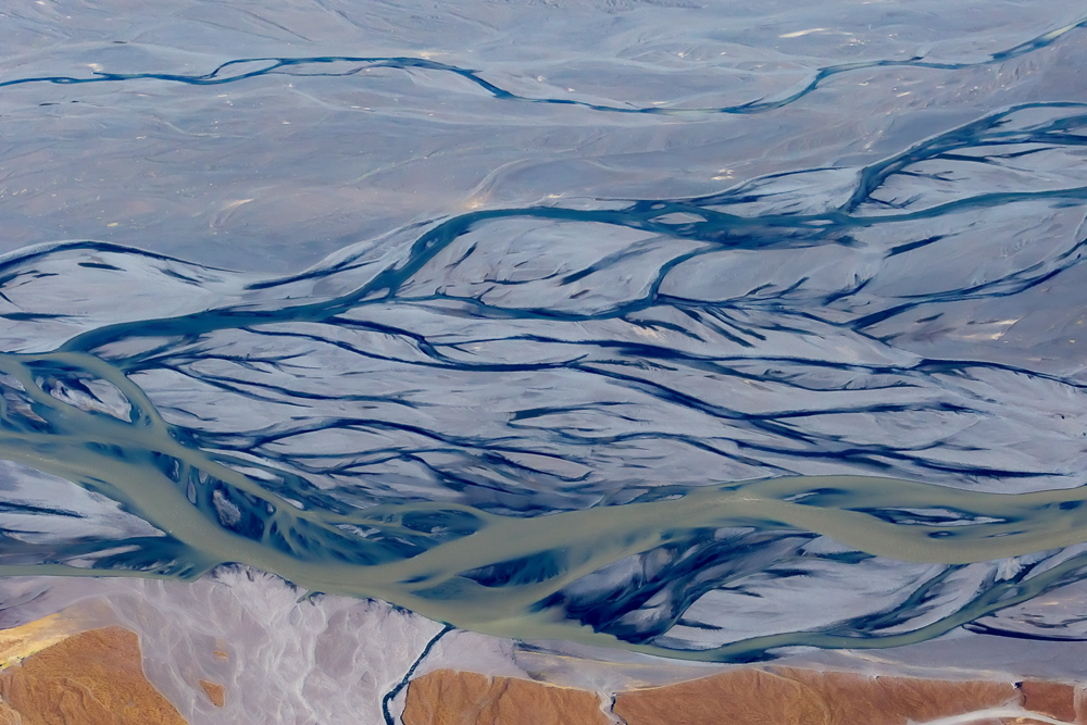 Iceland Aerial Views