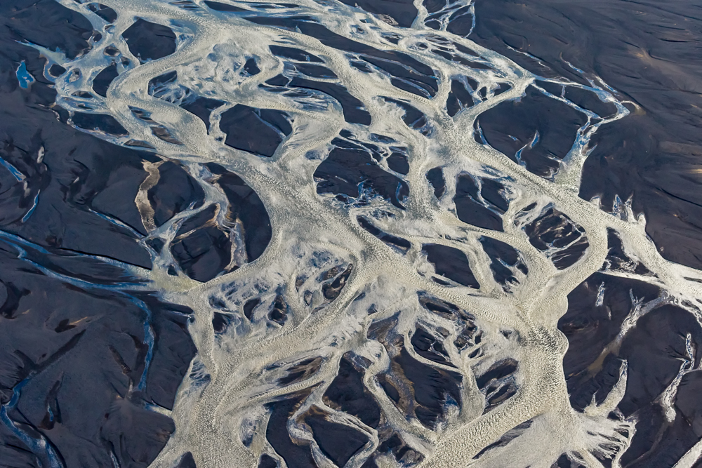 Iceland Aerial Views