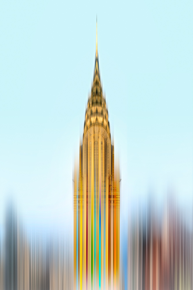 Chrysler Building - NY