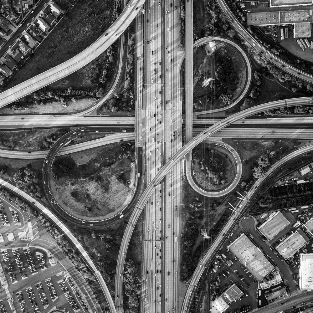 Freeway Intersections