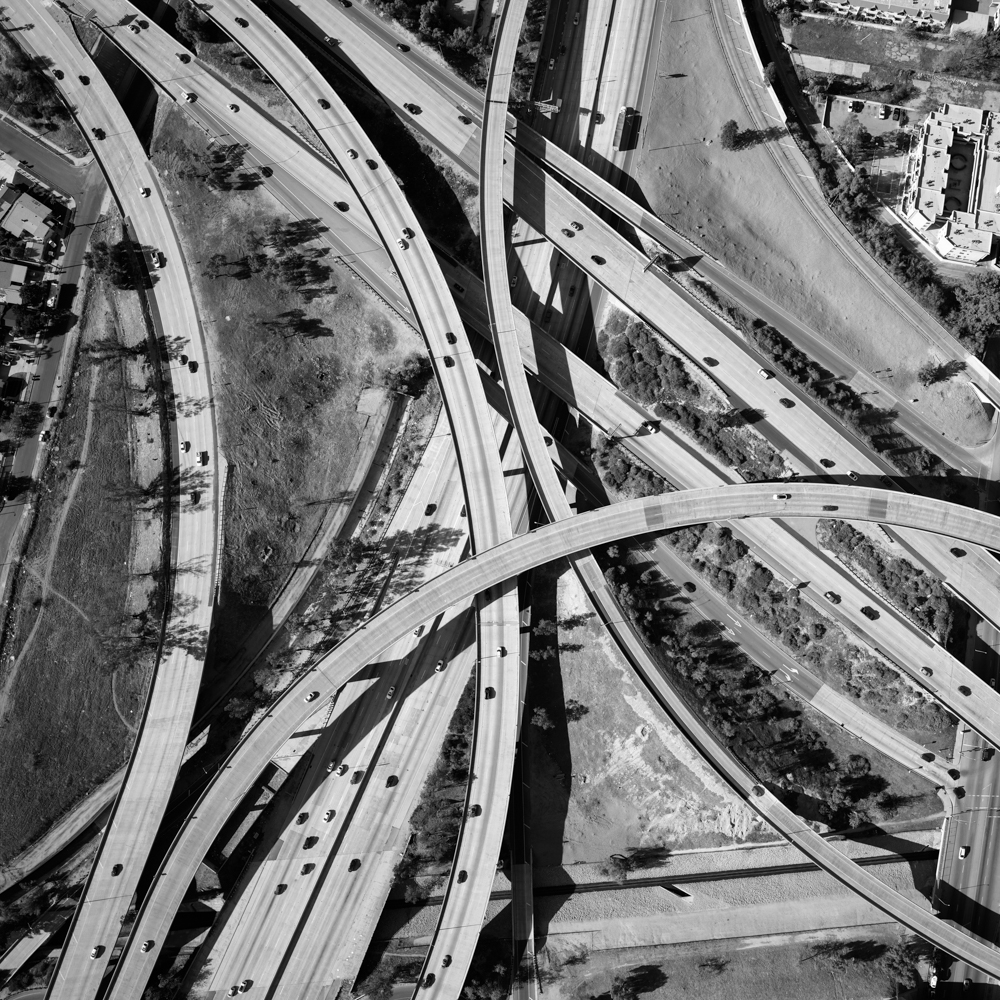 Freeway Intersections