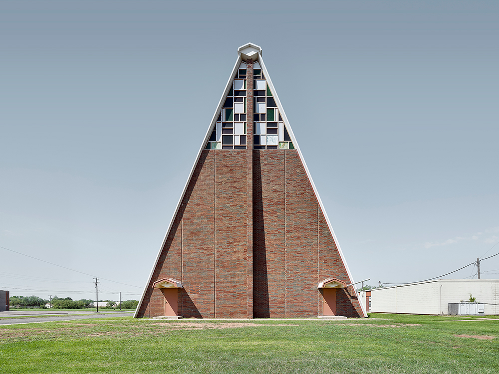 Baptist Church, Texas