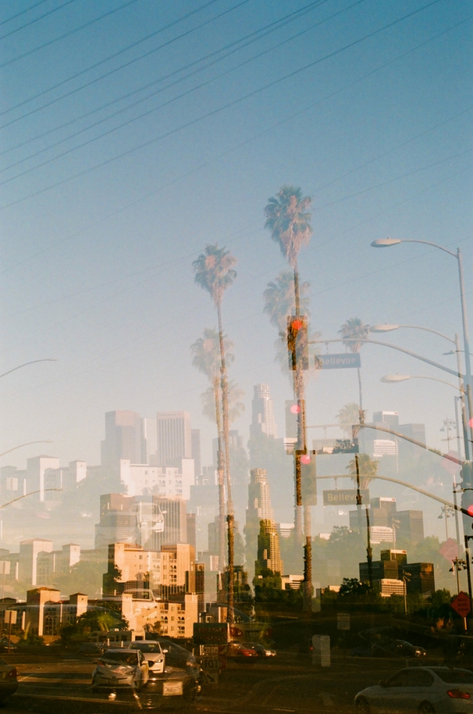 Los Angeles- Infinite Perspectives