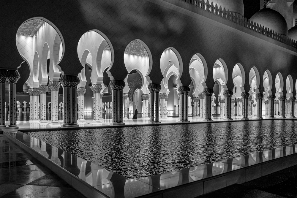 Grand Mosque of Abu Dhabi