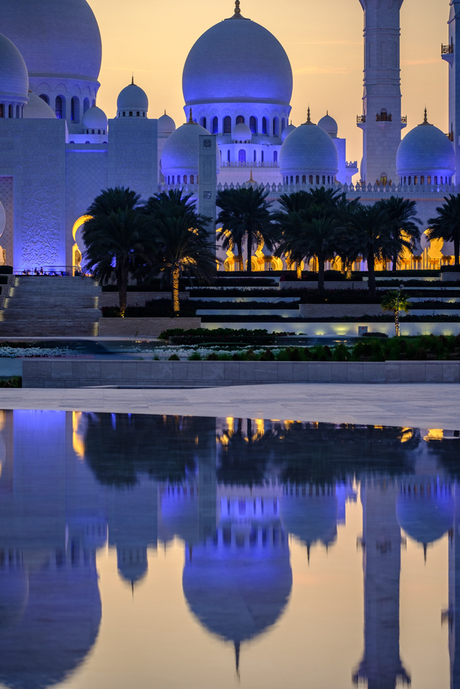 Grand Mosque of Abu Dhabi