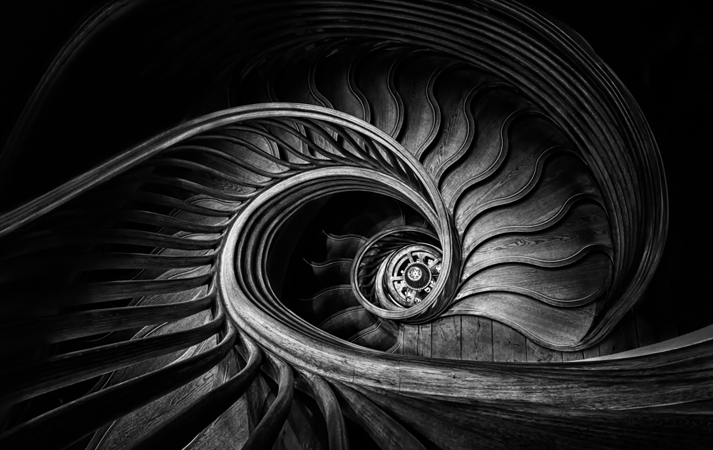 Spiral Stair