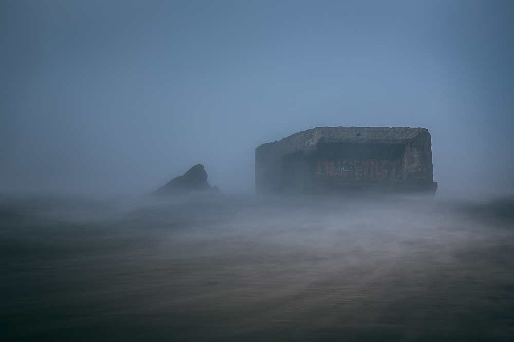 Atlantic Wall - In the mist