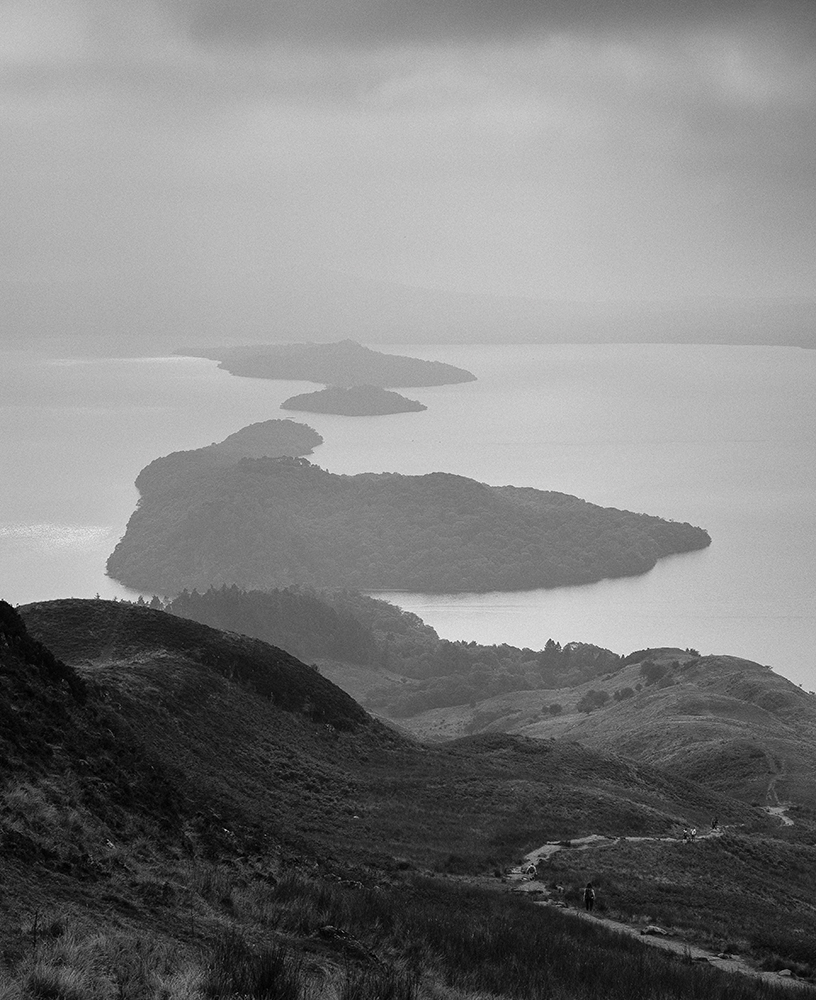The Path To Loch Lomond
