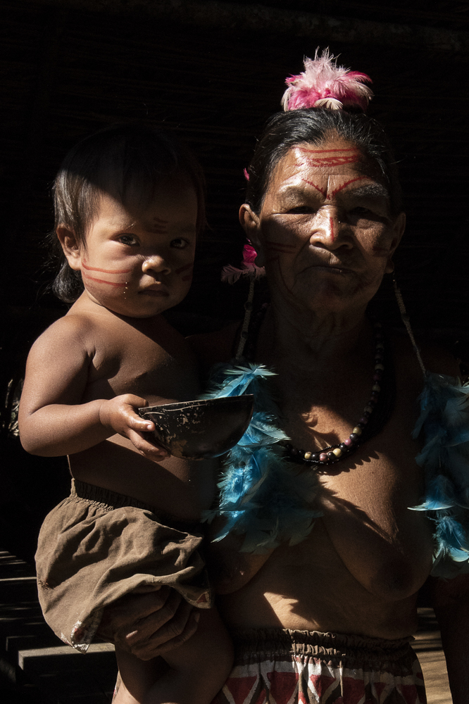 Amazon Tuyuka Tribe
