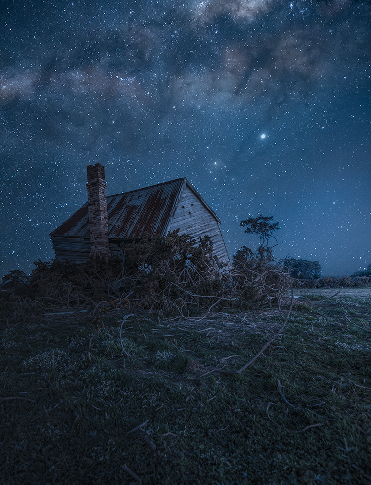 Tasmanian Nights