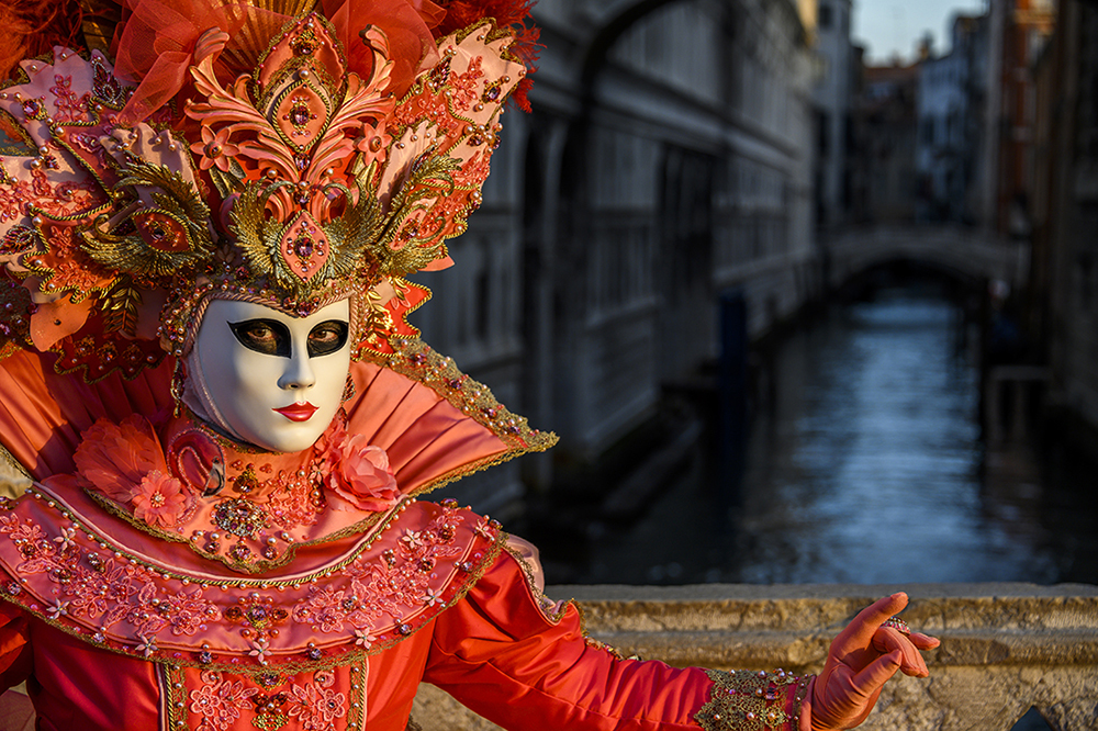 The Faces of Venice