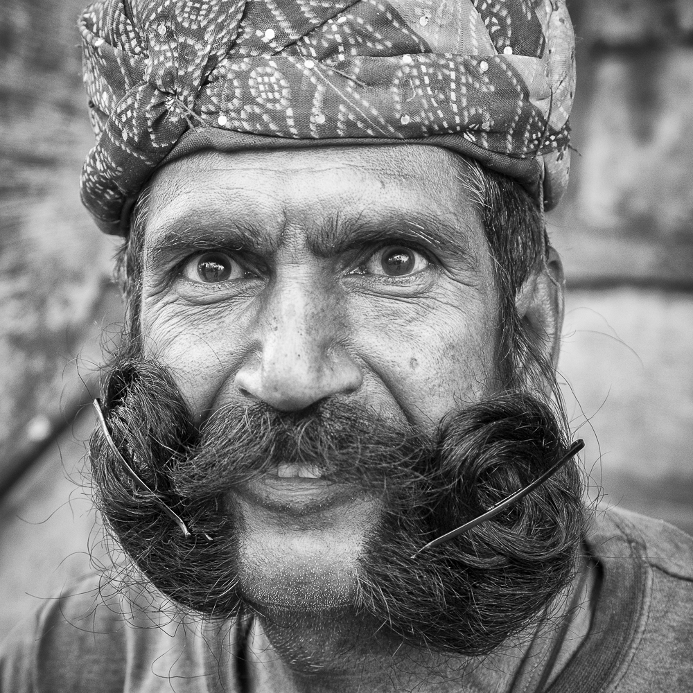 Faces of Rajasthan