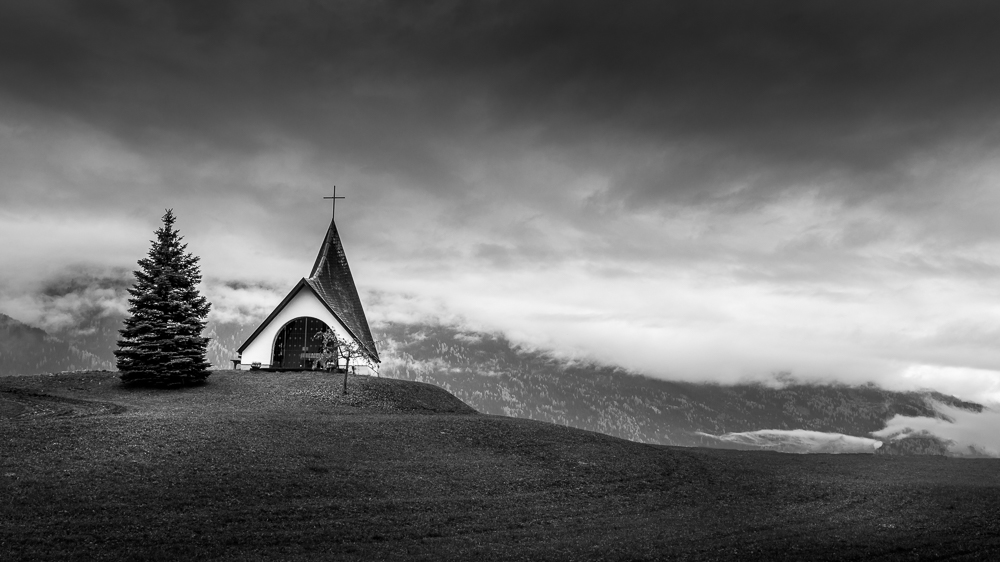 The little chapel