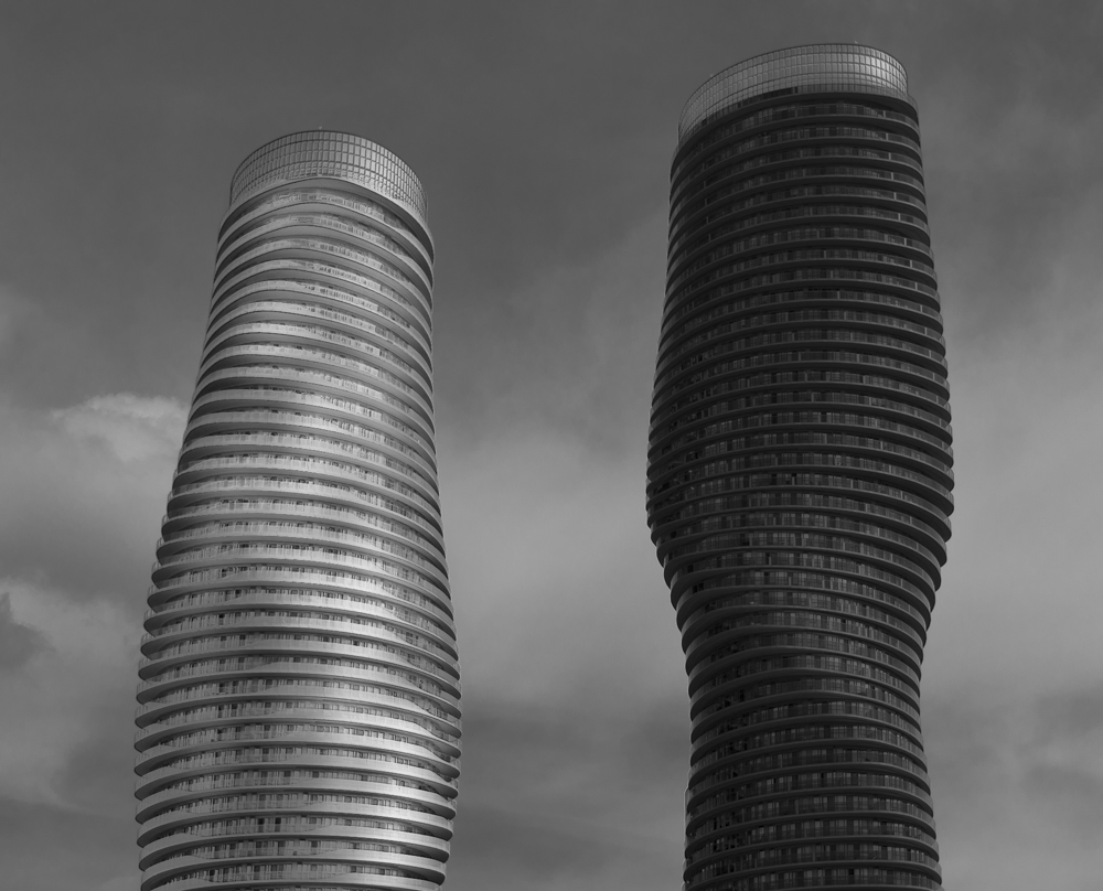 The Marilyn Towers
